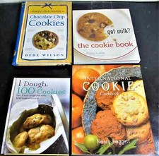Nice cookie cookbooks for sale  Kissimmee