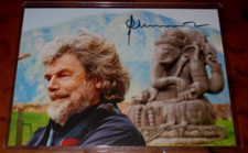 Reinhold messner signed for sale  Melbourne