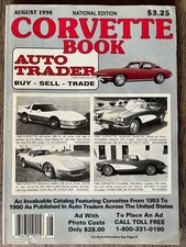 Auto trader corvette gebraucht kaufen  Garbsen