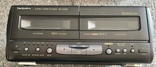 Technics ca1060 double for sale  HULL