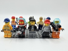 Lego minifiguren city gebraucht kaufen  Rodgau