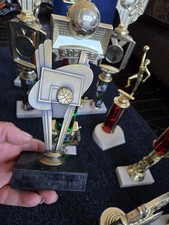 Lot trophies italian for sale  Roosevelt