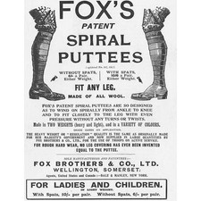Fox patent spiral for sale Fox patent spiral for sale  GLASGOW