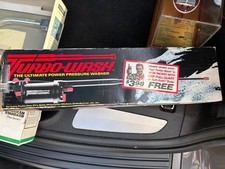 Vintage turbo wash for sale  Staten Island