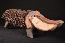 Antique bakongo two d'occasion  Expédié en Belgium