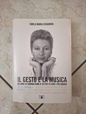 Gesto musica carla usato  Monza