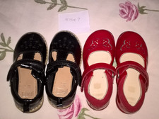 Bundle girls shoes for sale  MANSFIELD