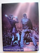 Rosenstolz dvd konzert gebraucht kaufen  Leimen