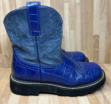 Ariat cowboy boots for sale  Winthrop