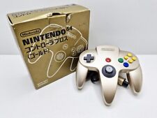 Nintendo controller gold d'occasion  Tourcoing