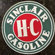 Vintage sinclair vinyl for sale  Westminster