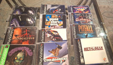 Games for sony d'occasion  Expédié en Belgium