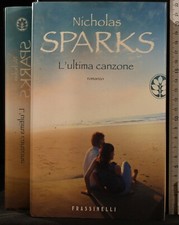 Ultima canzone. nicholas usato  Ariccia