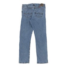 Wrangler jeans 34w for sale  GRAYS