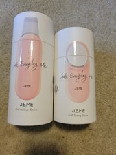 J.E.ME - Dispositivo descascador Pia e J.E. Dispositivo de tonificação ME-Gia.  Limpeza ultrassônica de poros comprar usado  Enviando para Brazil