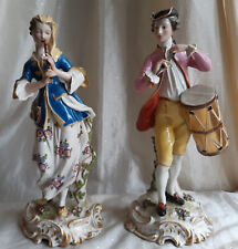 Grandes statuettes couple d'occasion  Limoges-