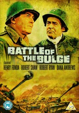 Battle bulge dvd for sale  STOCKPORT
