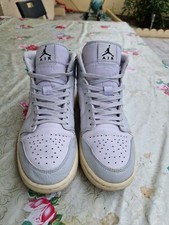 Sneakers baskets montante d'occasion  Aulnay-sous-Bois