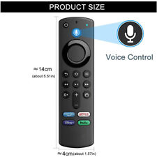 Novo controle remoto de voz L5B83G para Amazon Fire TV Stick Lite 4K 3ª geração Alexa comprar usado  Enviando para Brazil