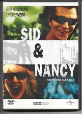 Sid nancy dvd usato  Italia