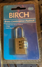 Digit combination small for sale  LEEDS