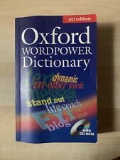 Oxford wordpower dictionary usato  Medicina