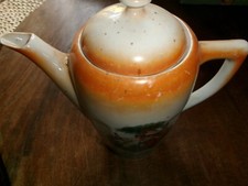 Ancienne cafetiere vintage d'occasion  Ceaucé