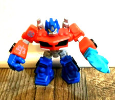 Boneco de ação Transformers Rescue Bots 3,5" Optimus Prime Playskool topo de bolo comprar usado Boneco de ação Transformers Rescue Bots 3,5" Optimus Prime Playskool topo de bolo comprar usado  Enviando para Brazil