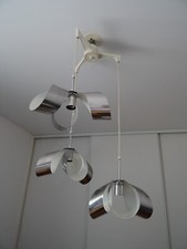 Lustre grande suspension d'occasion  France