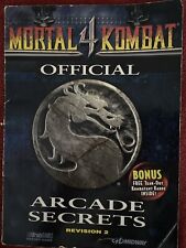 Mortal kombat official d'occasion  Expédié en Belgium