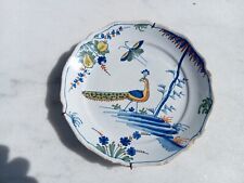 Assiette faience rochelle d'occasion  Caen