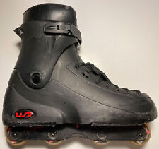 Patins em linha agressivos USD PSIRUS 2003 TEAM preto tamanho EUA 13 EU 47 comprar usado  Enviando para Brazil