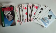 Diabolik carte poker usato  Roma