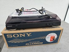 Sony stereo turntable gebraucht kaufen  Belm