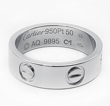 Cartier love medium gebraucht kaufen  Dortmund