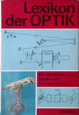 Lexikon ptik haferkorn gebraucht kaufen  Koblenz