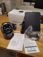 Solar pan tilt for sale  BALDOCK