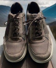 Geox mens suede for sale  COLWYN BAY
