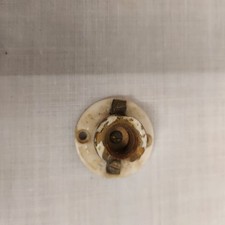 Coppia antichi portalampade usato  Sant Agnello