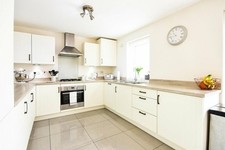 Kitchen including cabinets for sale  BURNTWOOD