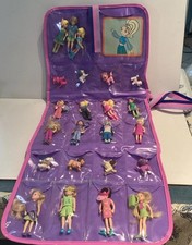 Lot poupées polly d'occasion  Toulouse-
