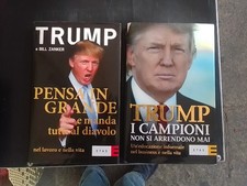 Donald trump due usato  Volvera