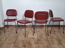 Set sedie anni usato  Saluggia