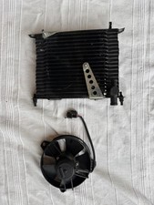 Radiatore ventola italjet usato  Aosta