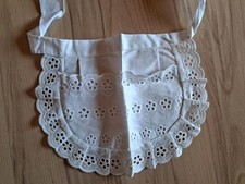Wunderschöne servierschürze  gebraucht kaufen  Homburg