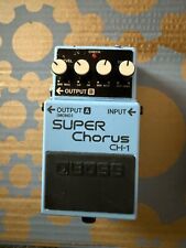 Boss super chorus for sale  MILTON KEYNES