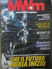 Mediaworld magazine n.5 usato  Verona
