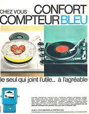 Publicite advertising 124 d'occasion  Roquebrune-sur-Argens