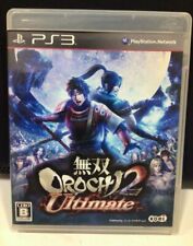 Warriors Orochi 2 Ultimate PS3, usado comprar usado  Enviando para Brazil