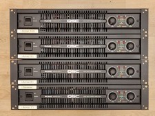 Qsc pl340 powerlight for sale  LONDON